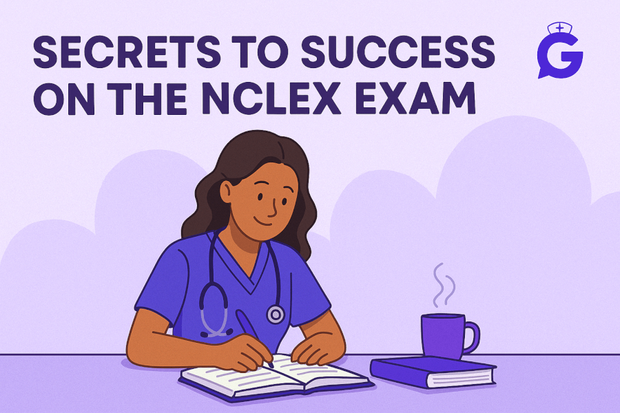 Secrets to Success on the NCLEX Exam
