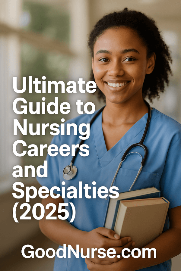 Ultimate Guide to Nursing Careers and Specialties (2025)