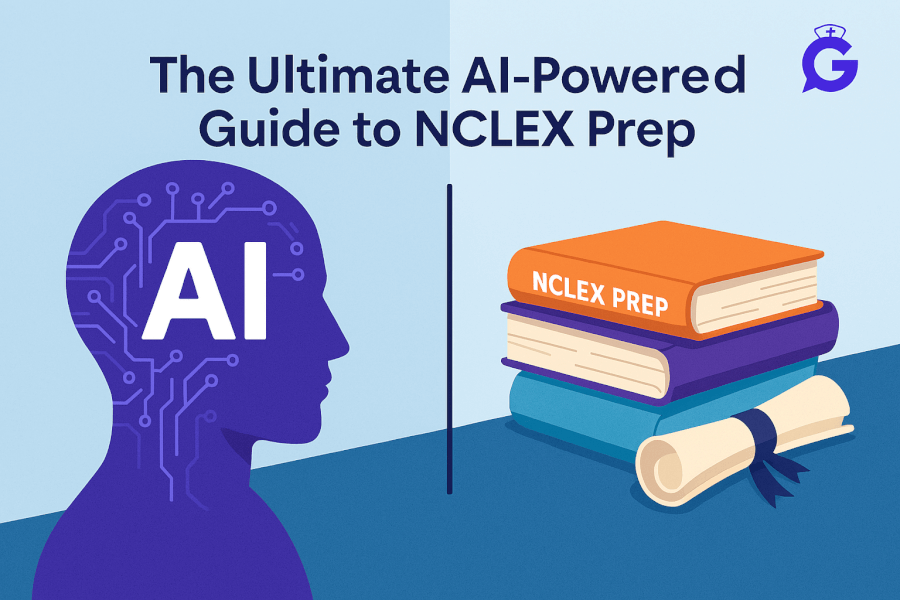 AI in Nursing Education (2025): Complete Guide to Prompts, Workflows, Ethics & NCLEX Prep